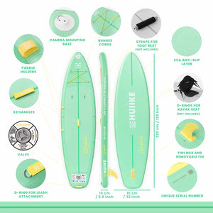 AQUA WAYFINDER 10'6"
