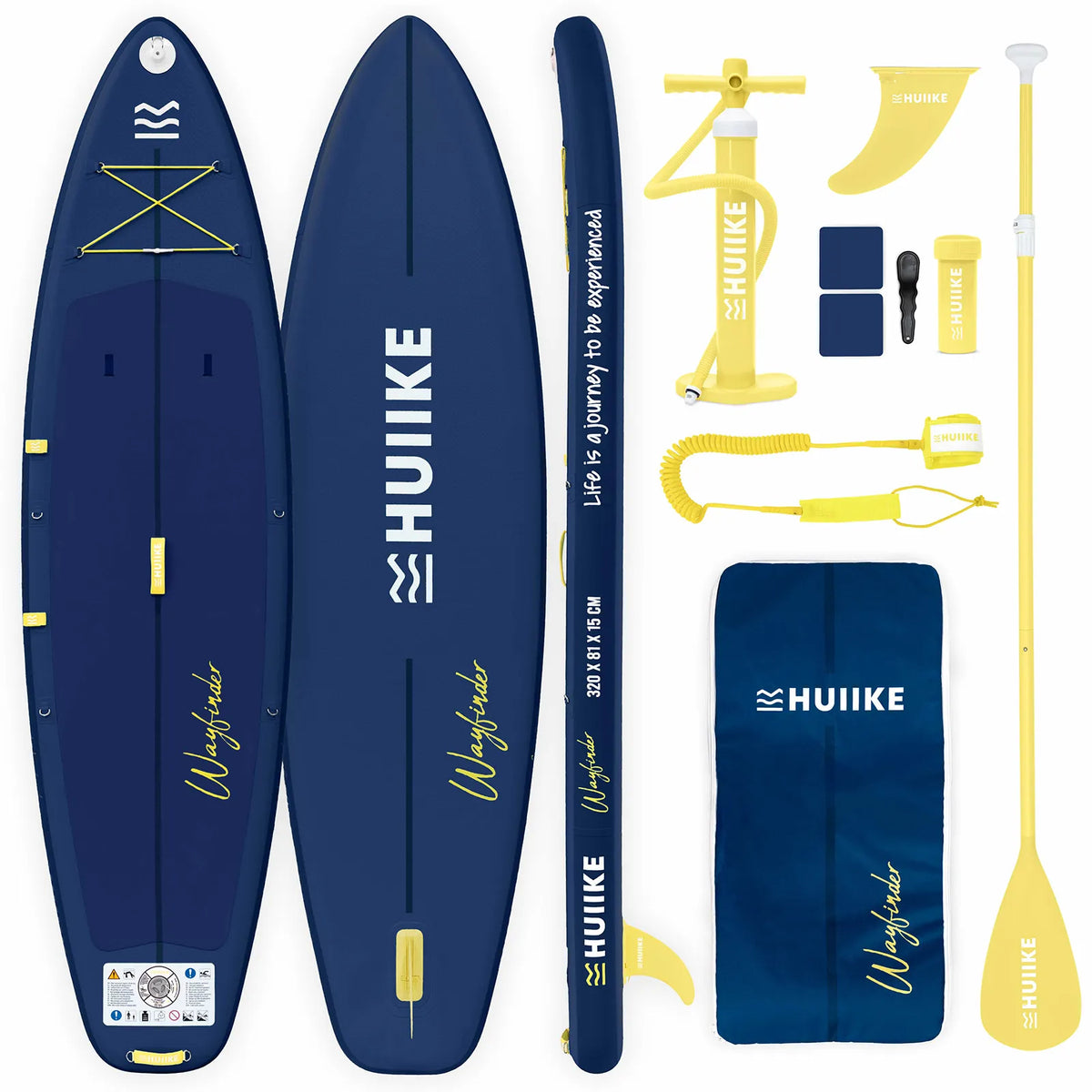 NAVY WAYFINDER 10'6"