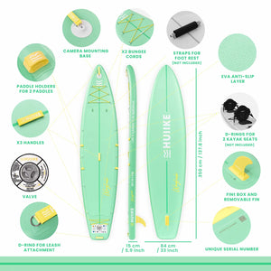 AQUA WAYFINDER 12'6"