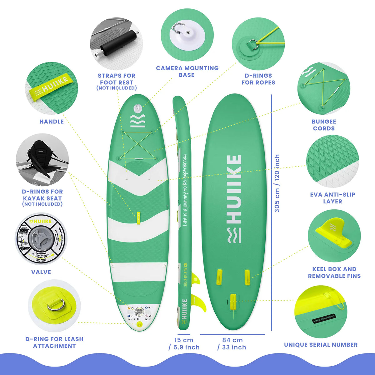JADE GREEN BEACH