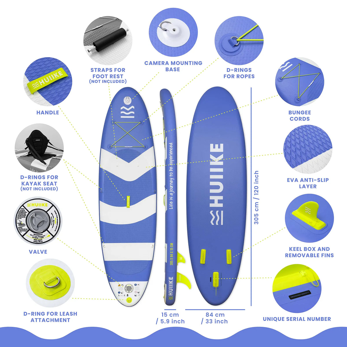 ROYAL BLUE BEACH