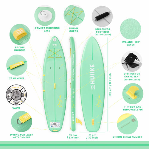 AQUA WAYFINDER 10'6"