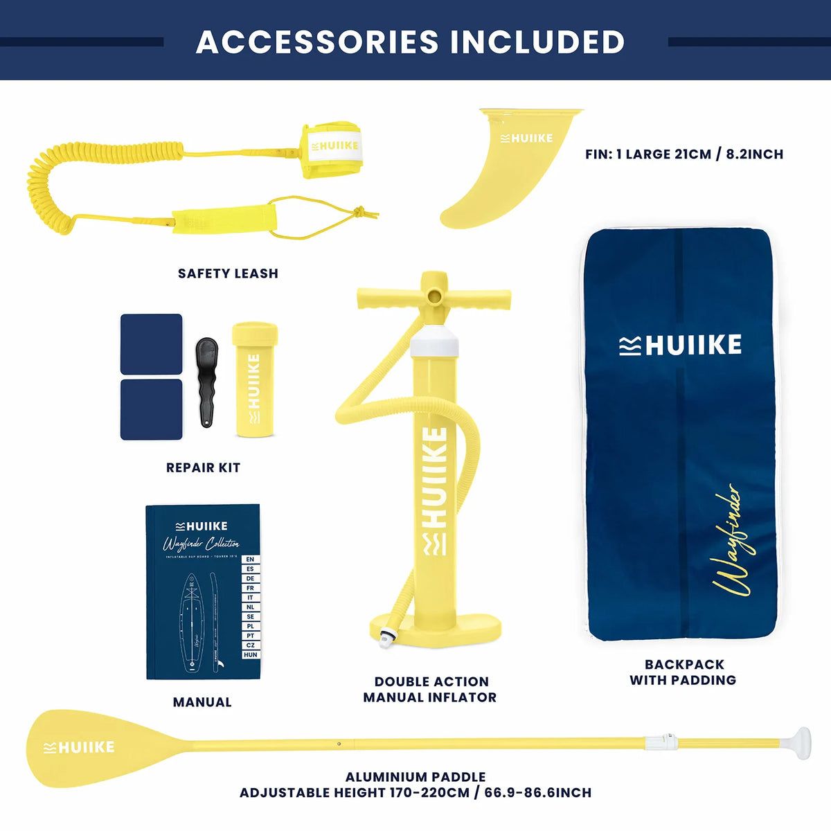 NAVY WAYFINDER 10'6"
