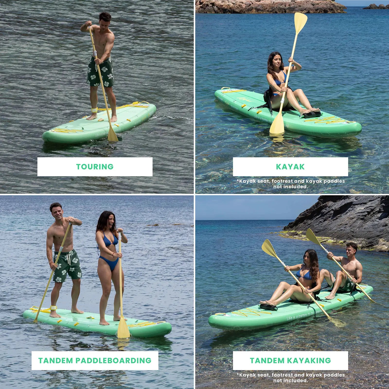 AQUA WAYFINDER 12'6"
