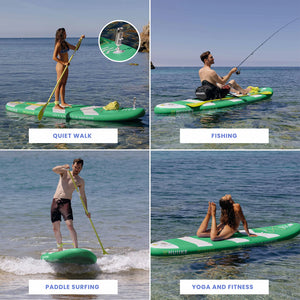 JADE GREEN BEACH
