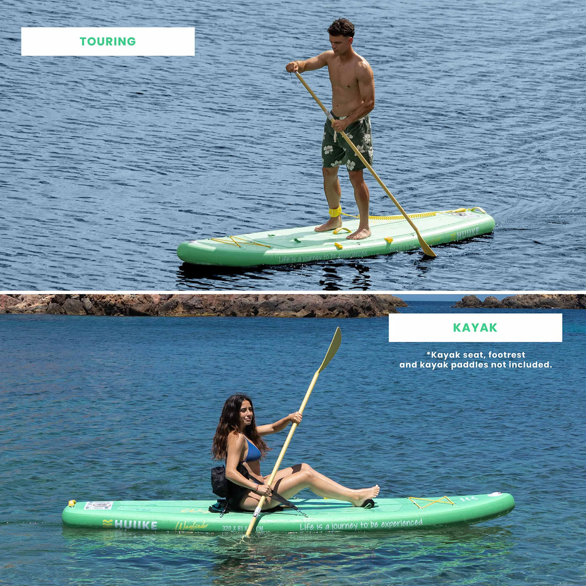AQUA WAYFINDER 10'6"